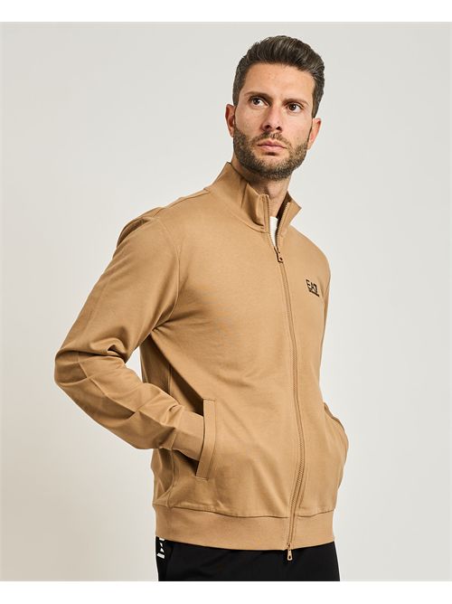 Tuta sportiva uomo EA7 in cotone EMPORIO ARMANI EA7 | 8NPV60-PJVRZM1013